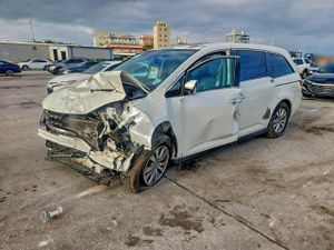Honda Odyssey EXL 3.5L 6 2014