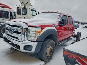 Ford F-450 SUPER DUTY 6.7L 8 2014