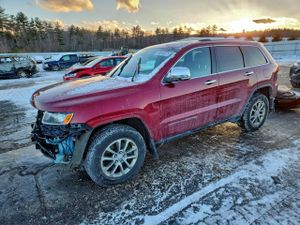 Jeep Grand Cherokee LIMITED 3.0L 6 2015