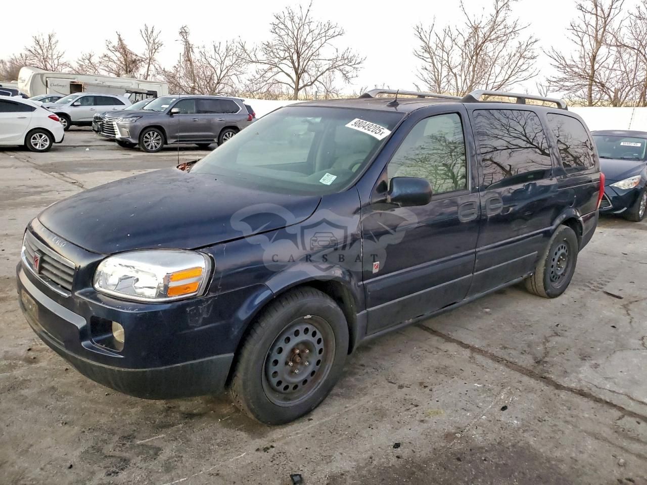 Saturn Relay 2 3.5L 6 2005
