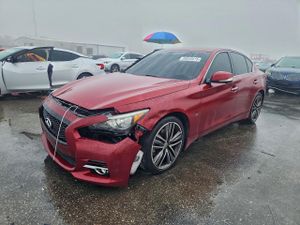 Infiniti Q50 BASE 3.7L 6 2014