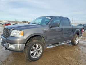 Ford F-150 SUPERCREW 5.4L 8 2005