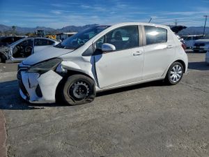 Toyota Yaris 1.5L 4 2015