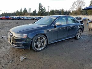 Audi S4 PREMIUM PLUS 3.0L 6 2014