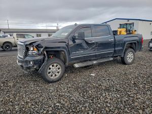 GMC Sierra K2500 DENALI 6.6L 8 2015