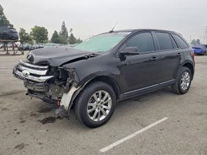 Ford Edge SEL 3.5L 6 2014
