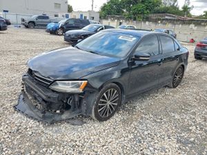 Volkswagen Jetta SE 1.8L 4 2015