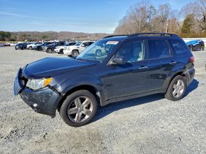 Subaru Forester 2.5X PREMIUM 2.5L 4 2010