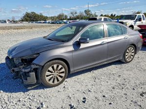 Honda Accord EX 2.4L 4 2013