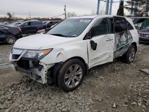 Acura MDX ADVANCE 3.7L 6 2010