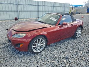 Mazda MX-5 (Miata) 2.0L 4 2011