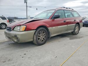 Subaru Legacy OUTBACK AWP 2.5L 4 2003