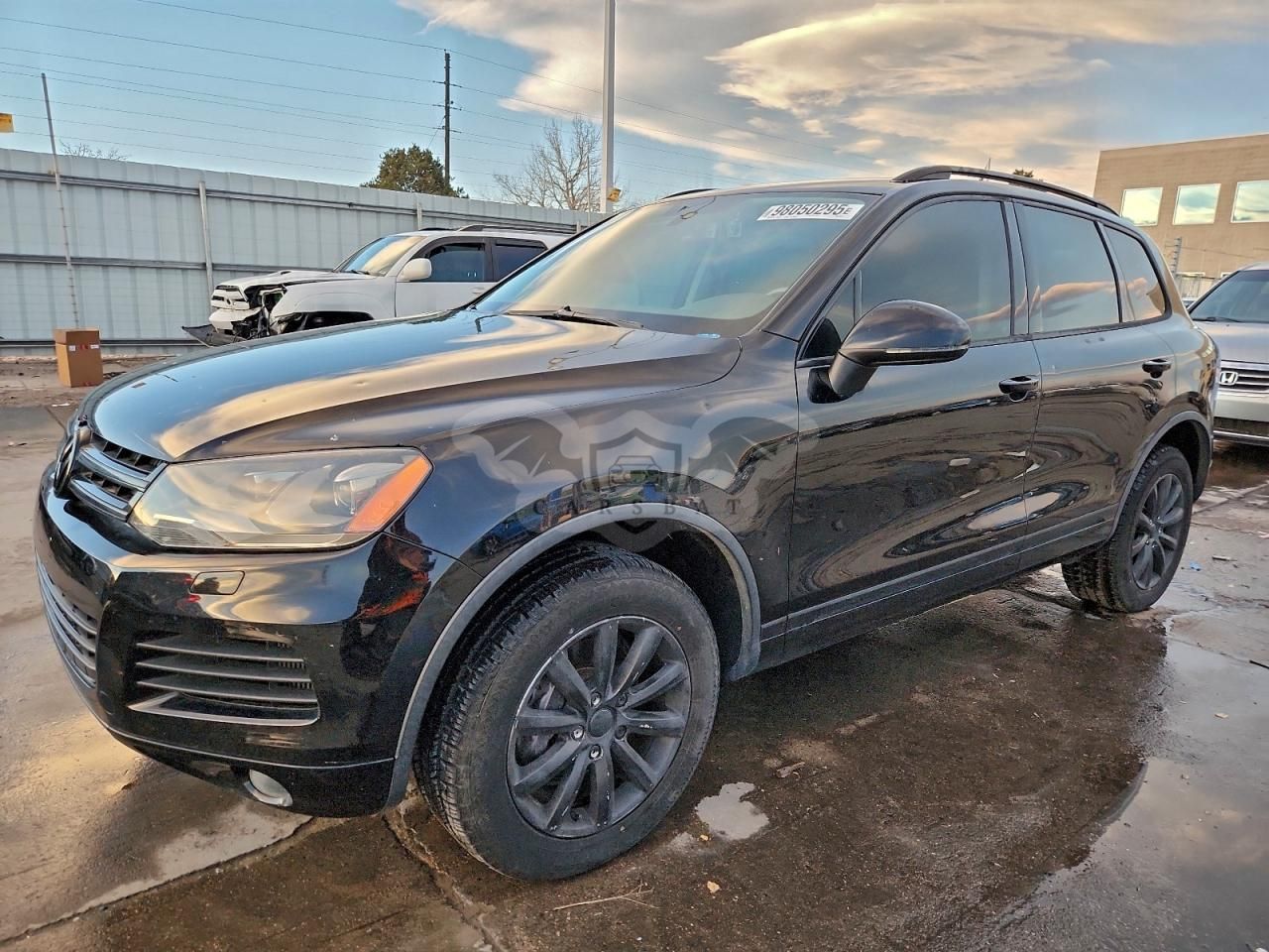 Volkswagen Touareg V6 TDI 3.0L 6 2011