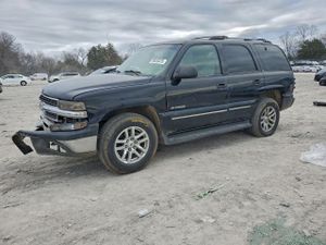 Chevrolet Tahoe K1500 5.3L 8 2001