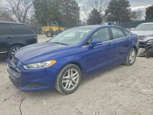 Ford Fusion SE 1.6L 4 2013
