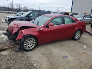 Cadillac CTS 3.6L 6 2009