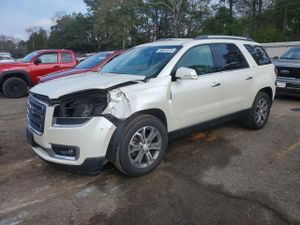 GMC Acadia SLT-1 3.6L 6 2014