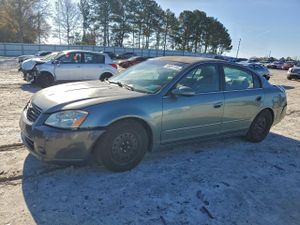 Nissan Altima S 2.5L 4 2005