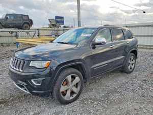 Jeep Grand Cherokee OVERLAND 3.6L 6 2015