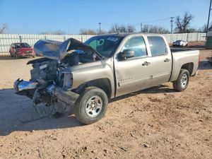 Chevrolet Silverado 1500 K1500 4.8L 8 2009