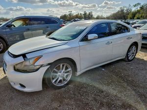 Nissan Maxima S 3.5L 6 2010