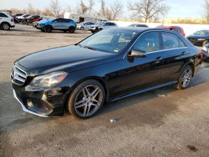 Mercedes-Benz E 350 4MATIC 3.5L 6 2014