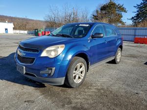 Chevrolet Equinox LS 2.4L 4 2010