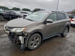 Toyota Rav4 XLE 2.5L 4 2015
