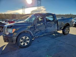Ford F-150 SUPERCREW 3.5L 6 2011