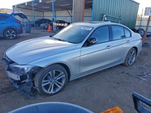 BMW 3 Series XI 2.0L 4 2014