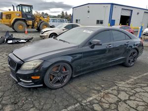 Mercedes-Benz CLS 550 4.6L 8 2013