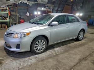 Toyota Corolla BASE 1.8L 4 2013