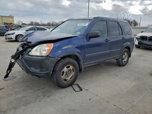 Honda CR-V LX 2.4L 4 2004