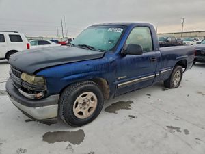 Chevrolet Silverado 1500 C1500 4.3L 6 2001