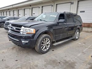 Ford Expedition EL LIMITED 3.5L 6 2015