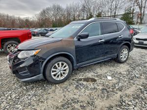 Nissan Rogue S 2.5L 4 2017