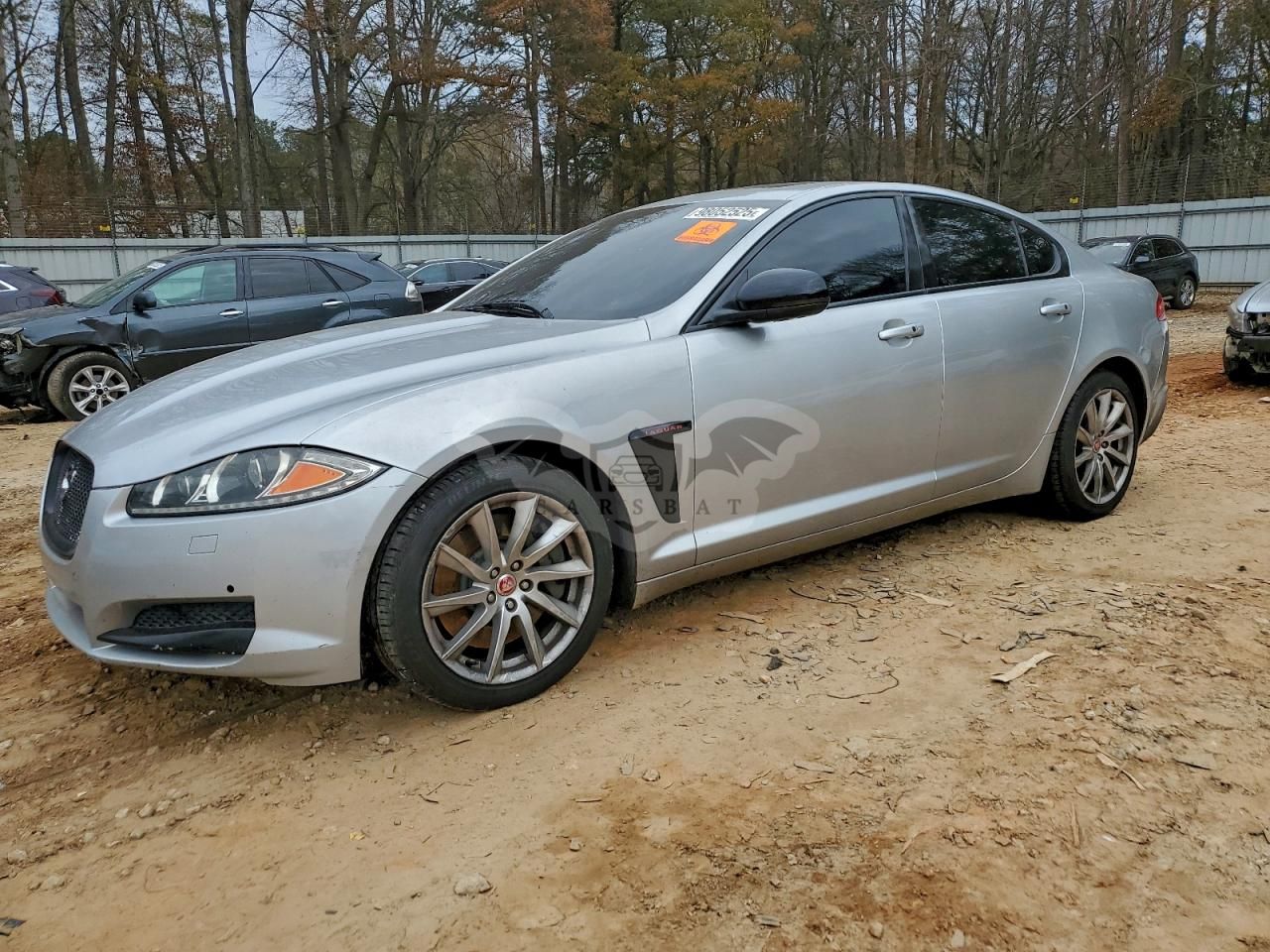 Jaguar XF 2.0L 4 2014