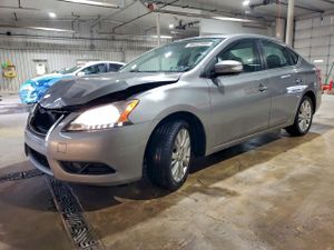 Nissan Sentra S 1.8L 4 2014