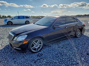 Mercedes-Benz E 350 4MATIC 3.5L 6 2013