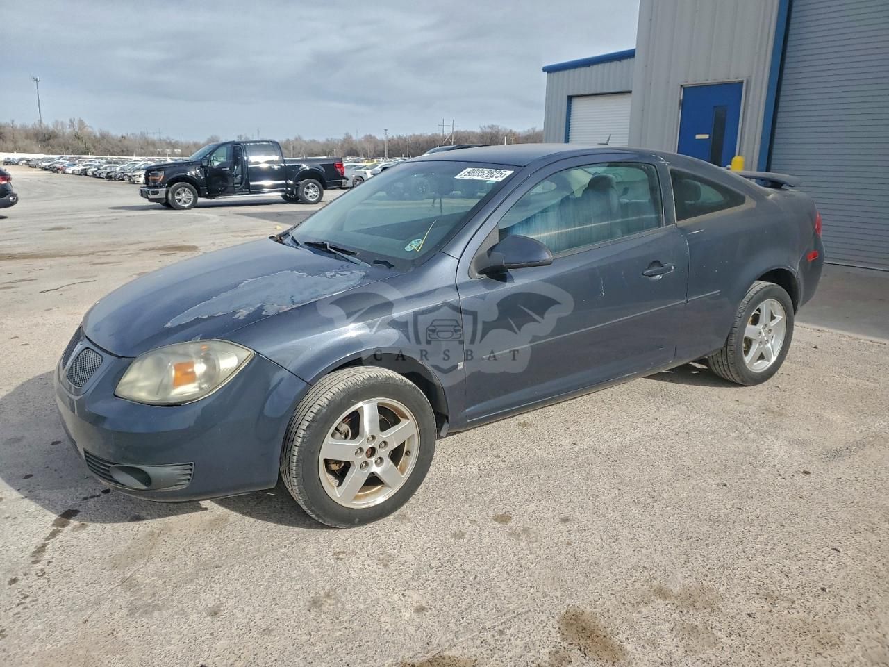 Pontiac G5 2.2L 4 2009