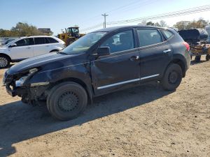 Nissan Rogue S 2.5L 4 2013