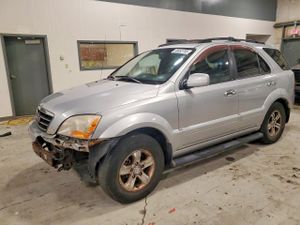 Kia Sorento EX 3.8L 6 2007