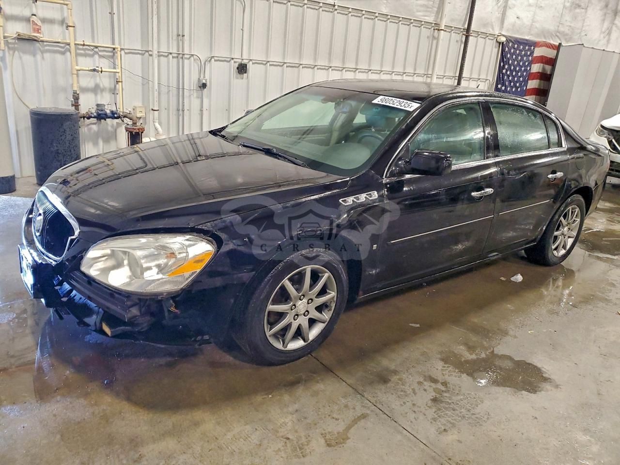 Buick Lucerne CXL 3.8L 6 2007