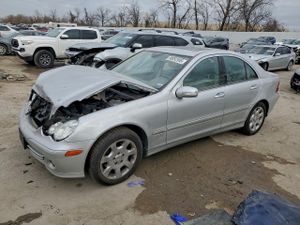 Mercedes-Benz C 320 4MATIC 3.2L 6 2005