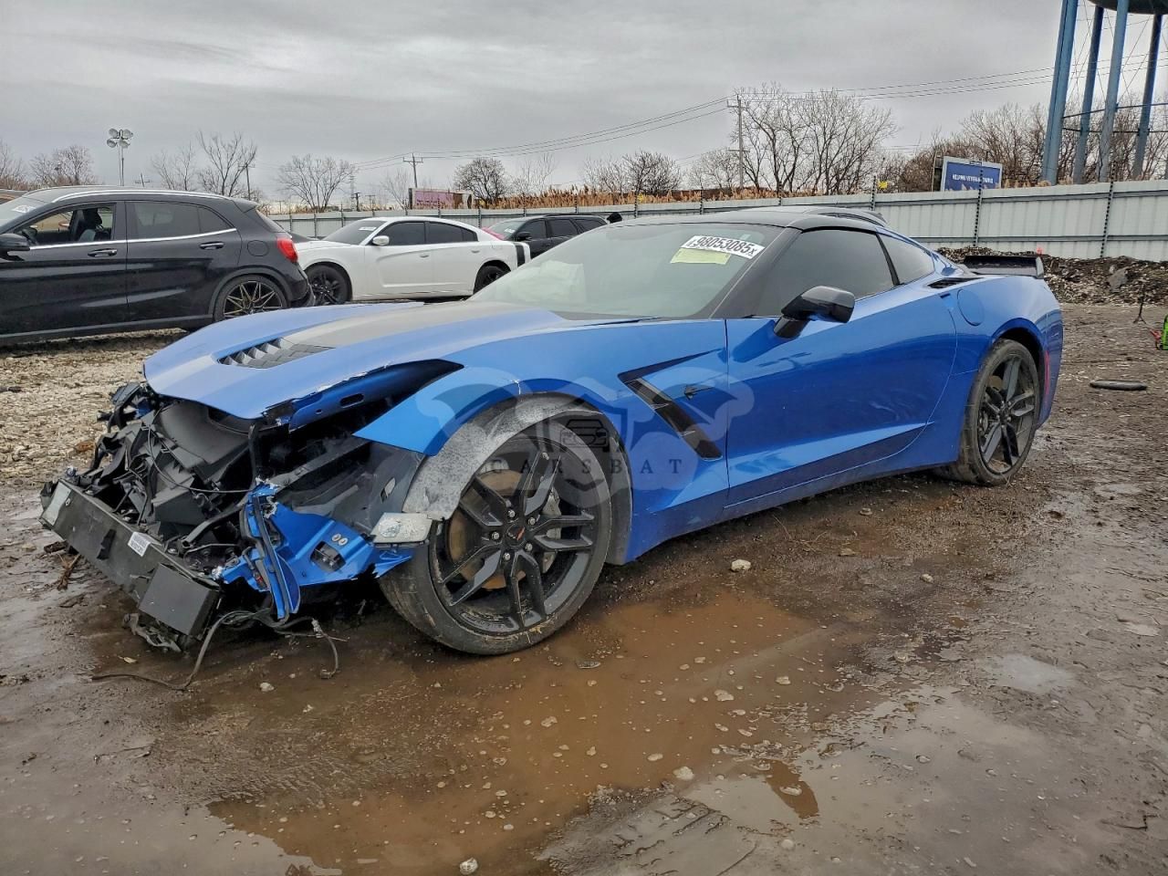 Chevrolet Corvette 6.2L 8 2016
