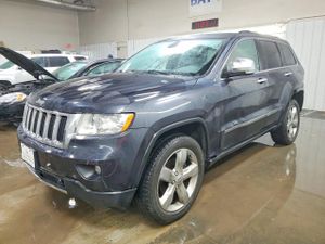 Jeep Grand Cherokee LIMITED 3.6L 6 2013