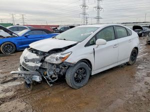 Toyota Prius 1.8L 4 2012