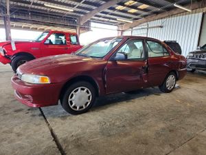 Mitsubishi Mirage DE 1.8L 4 2000