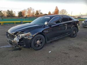Ford Taurus POLICE INTERCEPTOR 3.7L 6 2014