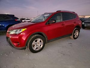 Toyota Rav4 LE 2.5L 4 2015